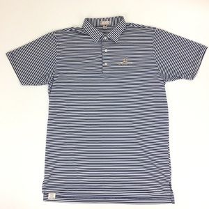 Peter Millar Summer Comfort Polo Golf Shirt Stripe